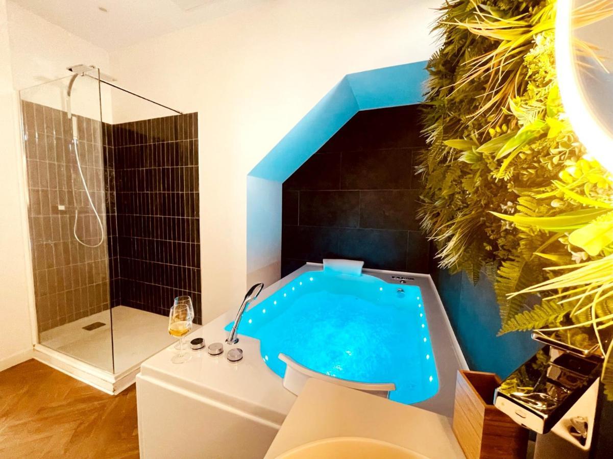 Le Jungle Spa **** นีมส์ ภายนอก รูปภาพ